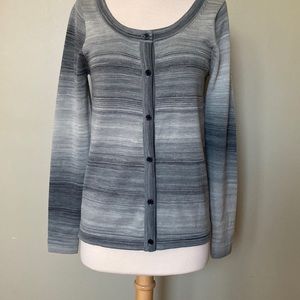 ca va de soi Merino Wool Cardigan Sweater